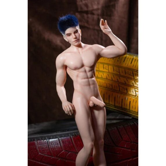 Aimo-62cm-_-112_-small-male-sex-doll-Full-Silicone-with-Implanted-Hair-28