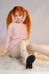 Elowen-cute-sex-doll-with-small-breasts-Orange-twintails-130cm_28kg-11