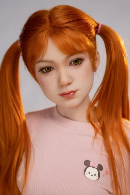 Elowen-cute-sex-doll-with-small-breasts-Orange-twintails-130cm_28kg-3