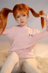 Elowen-cute-sex-doll-with-small-breasts-Orange-twintails-130cm_28kg-8