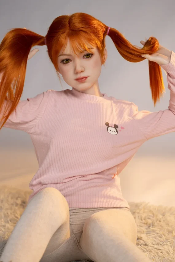 Elowen-cute-sex-doll-with-small-breasts-Orange-twintails-130cm_28kg-8
