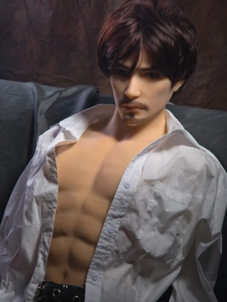 Kai-Realistic-Femboy-Torso-Doll-in-Soft-TPE-for-Gay-Men-7