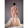 Qiangge-62cm-112-small-male-sex-doll-Full-Silicone-with-Implanted-hair-22