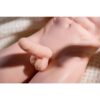 Qiangge-62cm-112-small-male-sex-doll-Full-Silicone-with-Implanted-hair-27