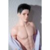 Ryosuke-61cm-20-small-male-sex-doll-Full-Silicone-with-Implanted-Hair-14