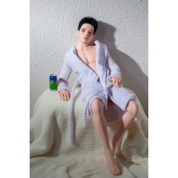 Ryosuke-61cm-20-small-male-sex-doll-Full-Silicone-with-Implanted-Hair-17