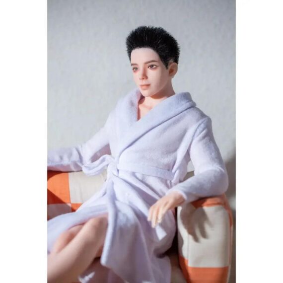 Ryosuke-61cm-20-small-male-sex-doll-Full-Silicone-with-Implanted-Hair-2