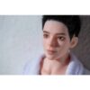 Ryosuke-61cm-20-small-male-sex-doll-Full-Silicone-with-Implanted-Hair-9