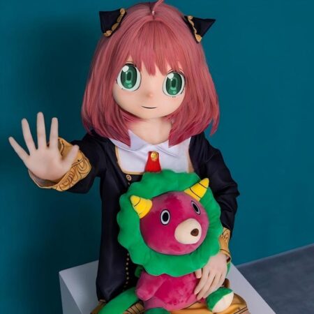 Anya-SPY-Family-Cute-Anime-Sex-Doll-3