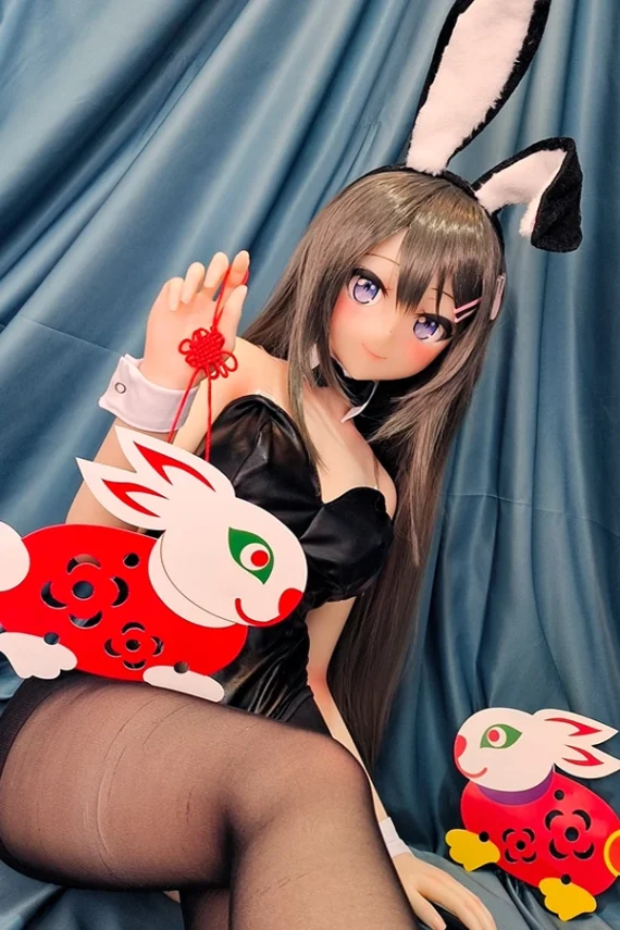 Hoshi-Playboy-Bunny-Aniem-Sex-Doll-155cm-2