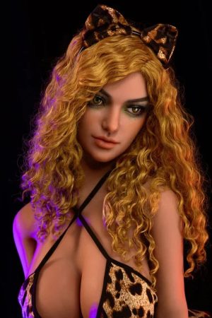 Vyla-Busty-Sex-Doll-with-Sexy-Leopard-Print-Suit-5