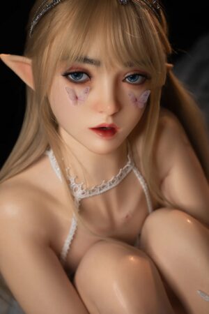 Aeliana - Elf Sex Doll Small Boobs with Real Features 150cm (8)