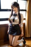 Hela-Sexy-Teen-Sex-Doll-with-School-Uniform-2