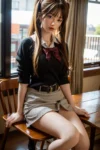 Hela-Sexy-Teen-Sex-Doll-with-School-Uniform-3