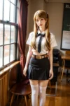 Hela-Sexy-Teen-Sex-Doll-with-School-Uniform-5
