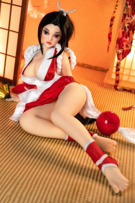 Mai-Shiranui-SNK-Big-Breast-Sex-Doll-4