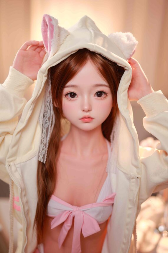 Yates - Small Breast Sex Doll (16)