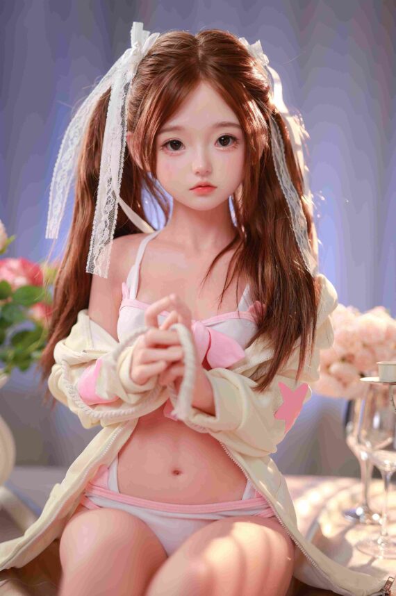 Yates - Small Breast Sex Doll (2)