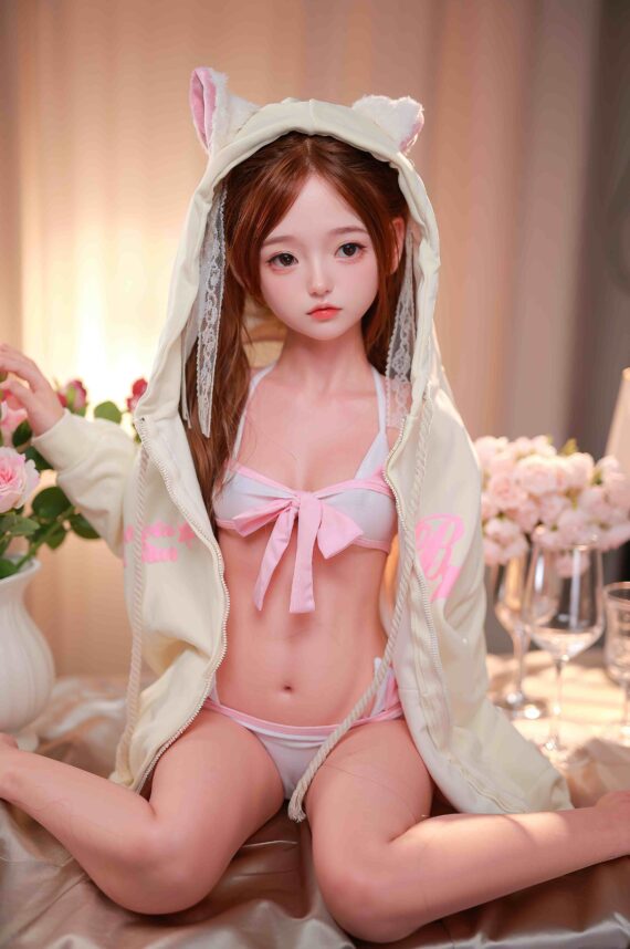 Yates - Small Breast Sex Doll (29)