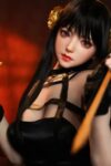 Browne-Anime-Sex-Doll-with-Big-Breast-160cm-7