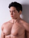 Full-Size-Sex-With-Silicone-Male-Sex-Doll-Qita-doll-175cm5ft9-49kg-11