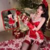 Sexy-Christmas-Date-Pajamas-for-Sex-Doll-4