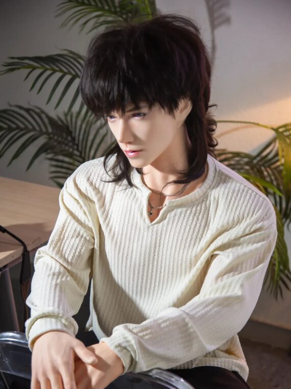 Silicone-Implant-hair-Female-Male-Sex-Doll-Qita-doll-185cm6ft1-41kg-4