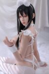 Donnelly - Asian Cosplay Sex Doll 160cm (15)