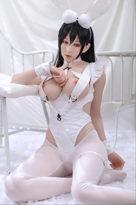 Donnelly - Asian Cosplay Sex Doll 160cm (2)