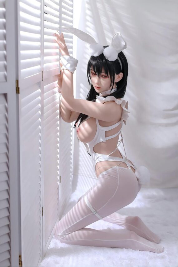 Donnelly - Asian Cosplay Sex Doll 160cm (8)