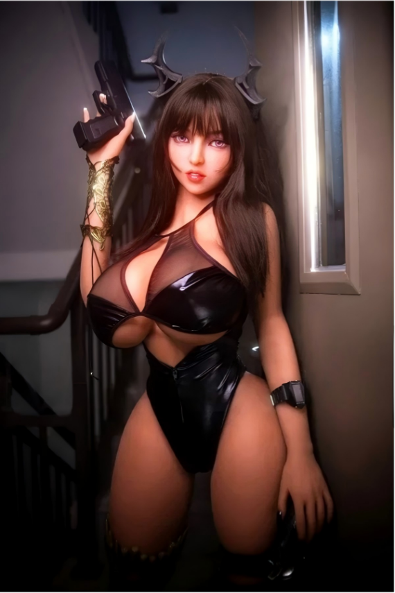 Skinner-Anime-Cosplay-Sex-Doll-with-Big-Boobs-153cm-5