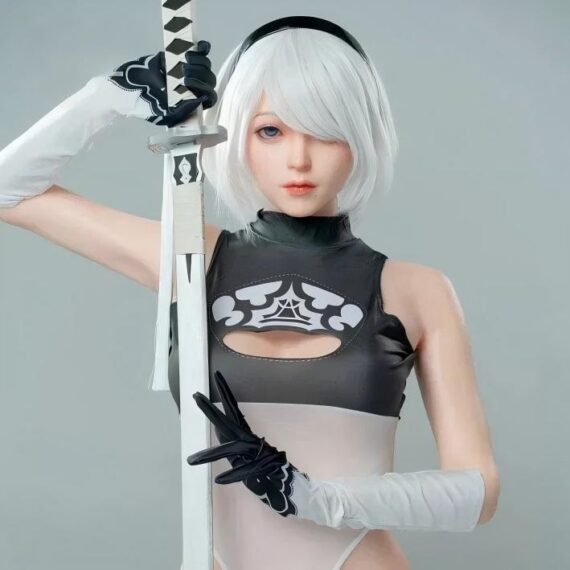 YoRHa-Anime-Cosplay-Sex-Doll-with-Medium-Breasts-170-cm-2