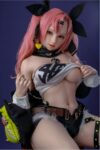 Akhtar-Cosplay-Funky-Hair-Sex-Doll-with-Silicone-Head-152cm-1