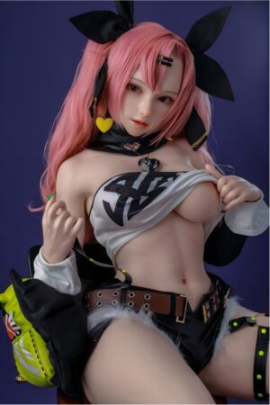 Akhtar-Cosplay-Funky-Hair-Sex-Doll-with-Silicone-Head-152cm-1