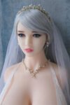 Millie-Bridal-Attire-Sex-Doll-Torso-with-Head-7