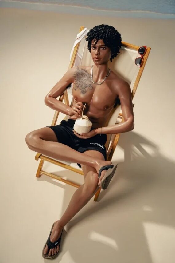 Travon-Strong-Black-Male-Sex-Doll-with-Silicone-Head-180cm-14