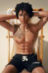 Travon-Strong-Black-Male-Sex-Doll-with-Silicone-Head-180cm-9
