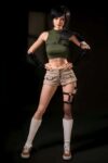 Yuffie-Final-Fantasy-Anime-Sex-Doll-with-Silicone-Head-168cm-2