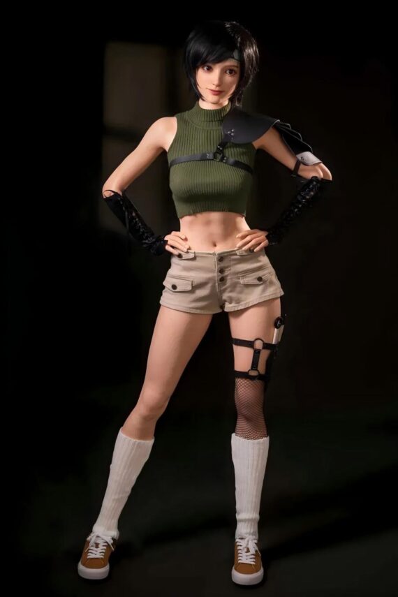 Yuffie-Final-Fantasy-Anime-Sex-Doll-with-Silicone-Head-168cm-2