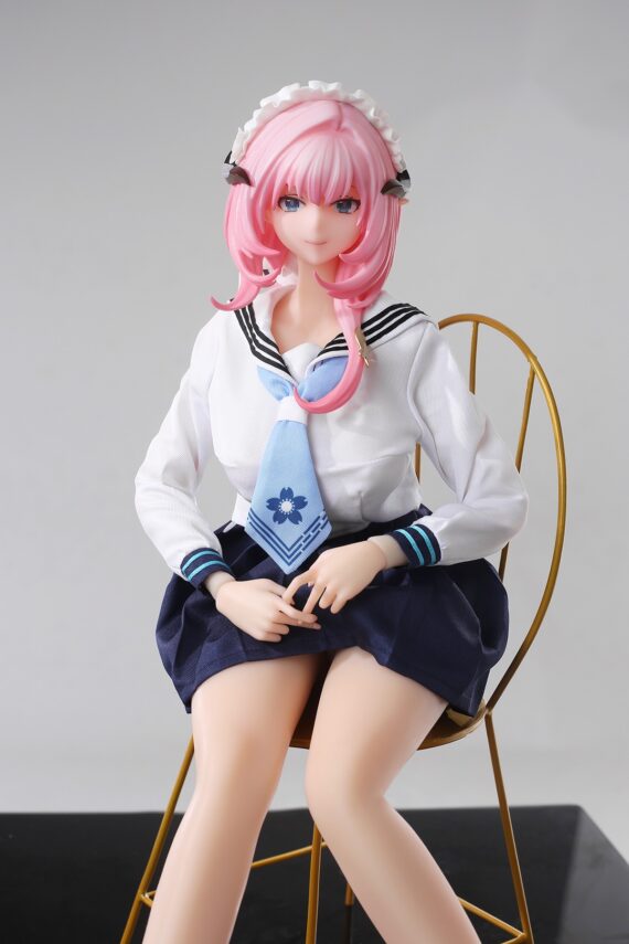 Elysia-2ft165cm-Honkai-Impact-Sex-Doll-with-BJD-Head-3