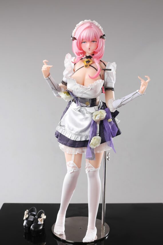 Elysia-2ft165cm-Honkai-Impact-Sex-Doll-with-BJD-Head-7