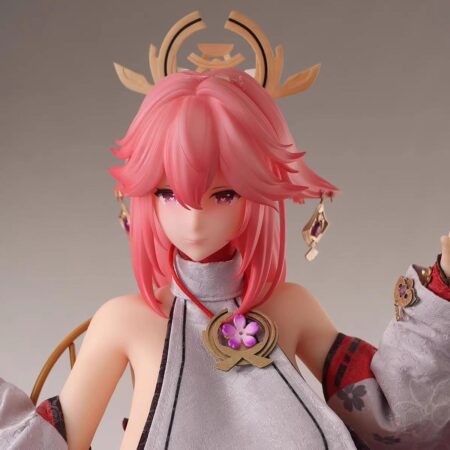 Inari-Shrine-Maiden-2ft165cm-Little-Fox-Sex-Doll-with-BJD-Head-1