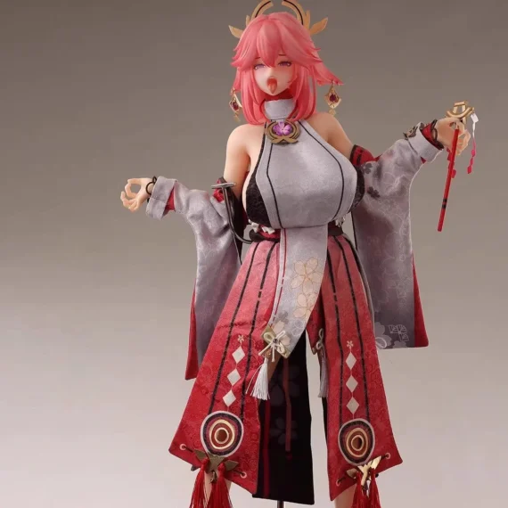 Inari-Shrine-Maiden-2ft165cm-Little-Fox-Sex-Doll-with-BJD-Head-2