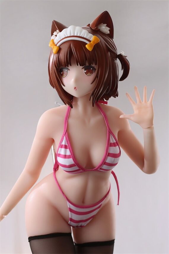 Nekopara-Azuki-2ft165cm-Cosplay-Silicone-Sex-Doll-with-BJD-Head-11