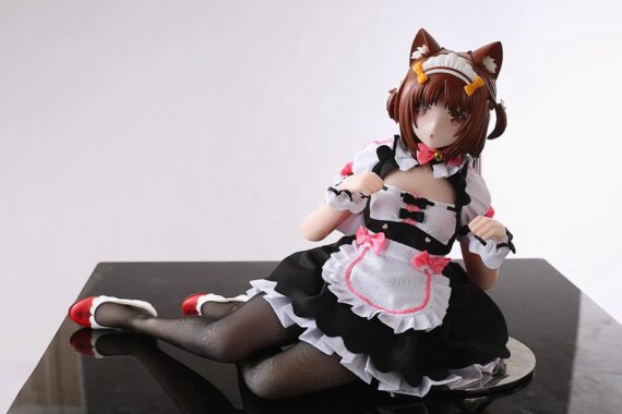 Nekopara-Azuki-2ft165cm-Cosplay-Silicone-Sex-Doll-with-BJD-Head-3