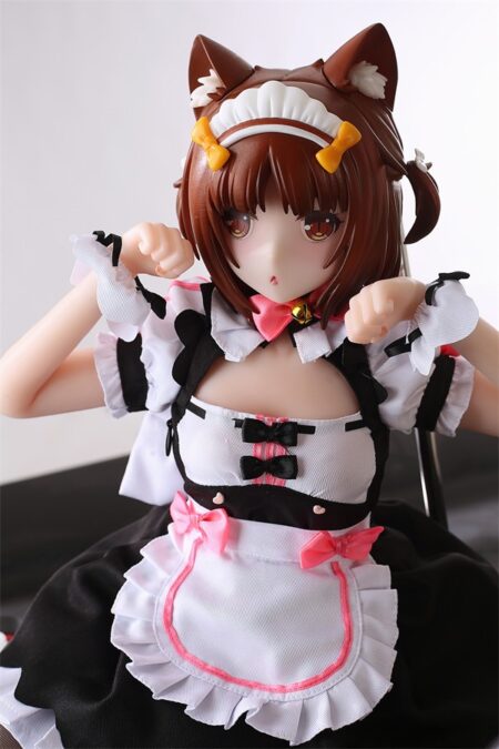 Nekopara-Azuki-2ft165cm-Cosplay-Silicone-Sex-Doll-with-BJD-Head-8