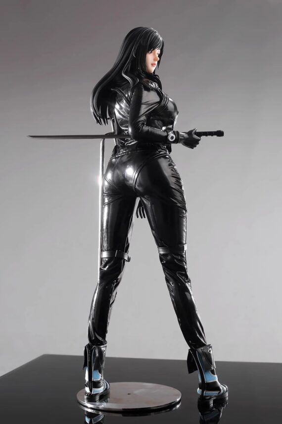 Reika-Shimohira-2ft165cm-GANTZ-Character-Anime-Sex-Doll-with-BJD-Head-7