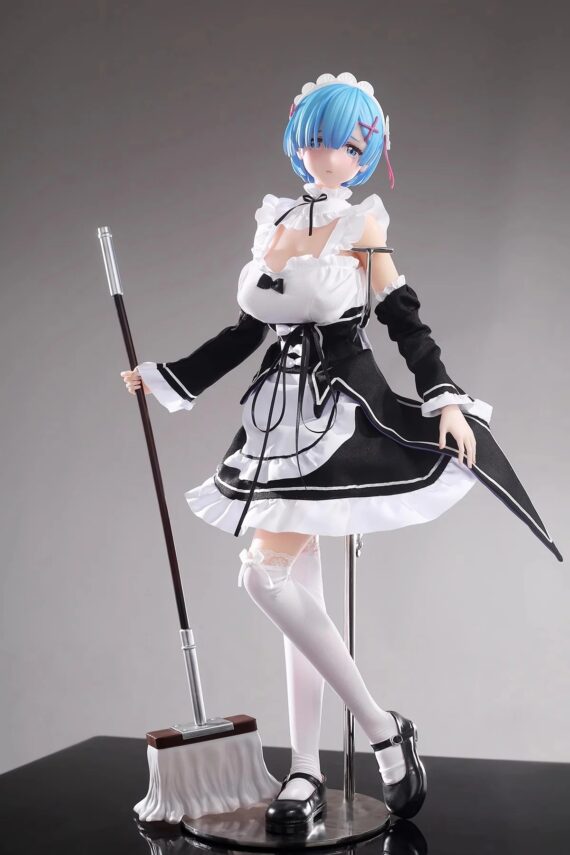 Rem-25E225802593-2ft165cm-Seamless-Action-Hentai-Figure-with-BJD-Head-2