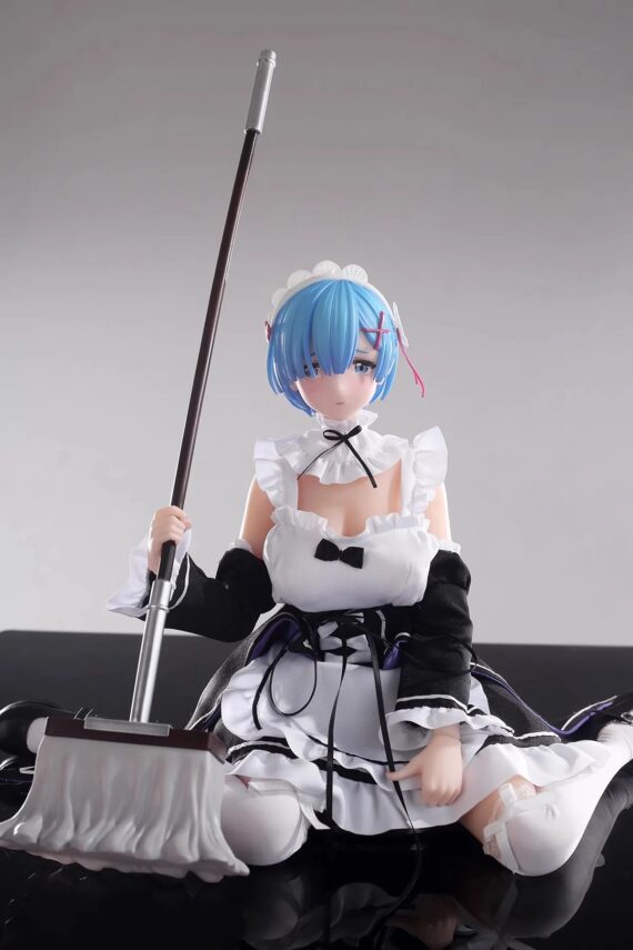 Rem-25E225802593-2ft165cm-Seamless-Action-Hentai-Figure-with-BJD-Head-5
