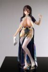 Saint-Cecilia-2ft165cm-Anime-Figure-Sex-Doll-with-BJD-Head-2